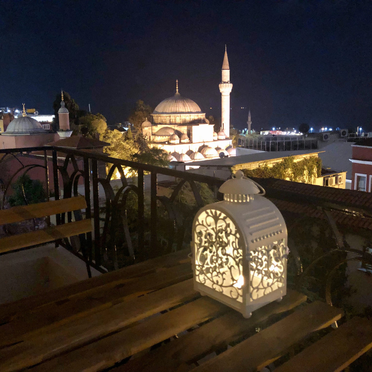Апарт-Отель Mehmet Bey Suites