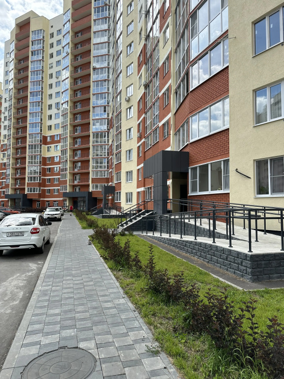 Квартира Уютная однокомнатная для отдыха