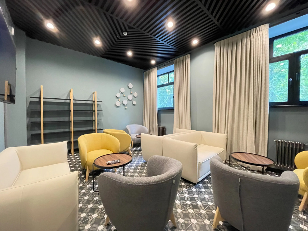 Апартаменты Лучшие в ЖК Red  Star Loft