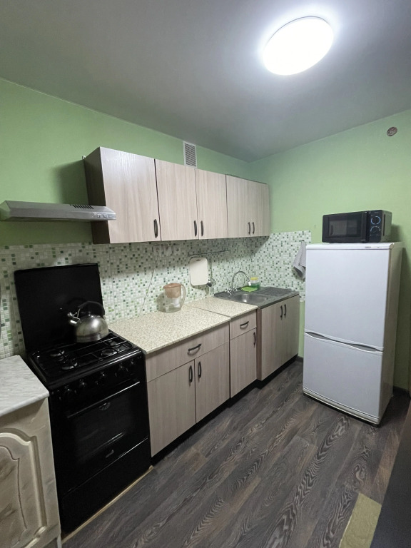 Квартира Кропоткина 15