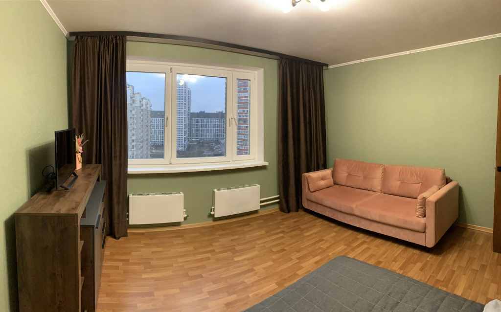 Квартира Feliz рядом с метро Котельники