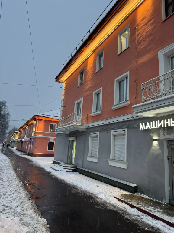 Апартаменты в центре города