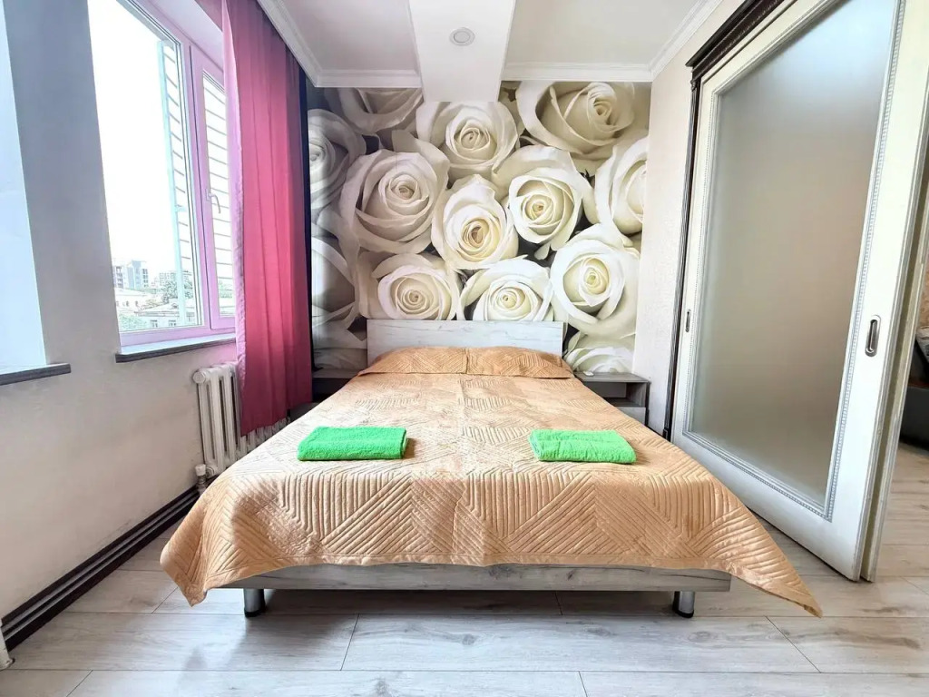 Квартира на Турусбекова 88/2