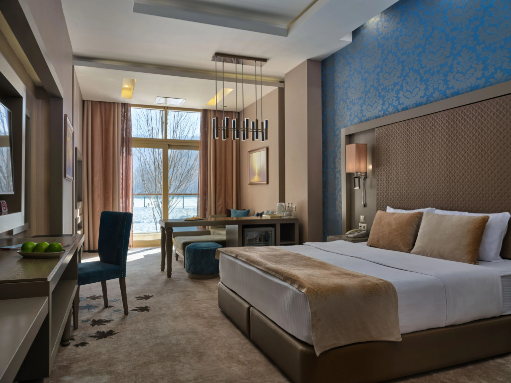Qafqaz Tufandag Mountain Resort Hotel