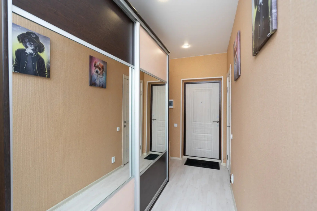 Квартира Timhouse на Аметьевской Магистрали 2 Этаж