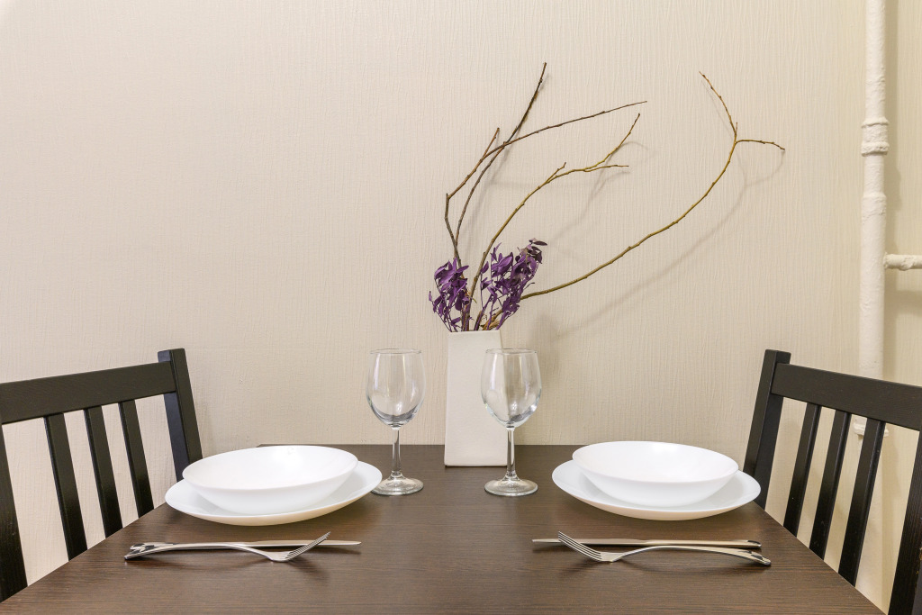 Апартаменты Sergeew Apartments у метро Василеостровская