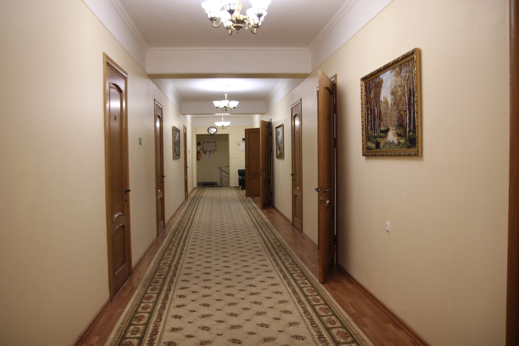 Отель Пик