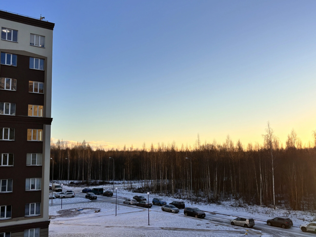 Квартира Уютная возле леса