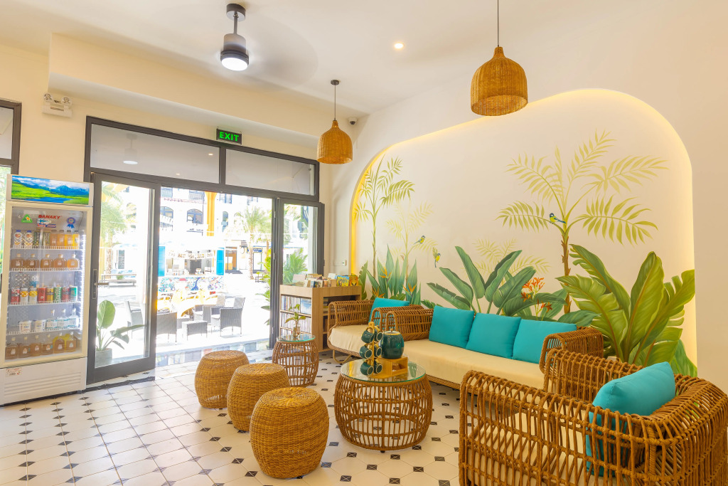 Отель Solea Hotel GrandWorld Phu Quoc