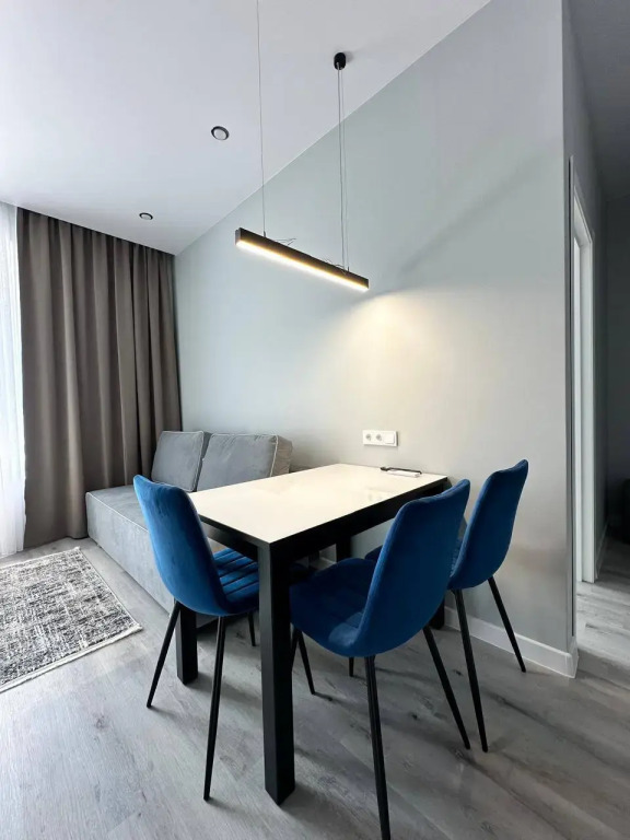 Квартира 2-к., 37 м², 2 кровати