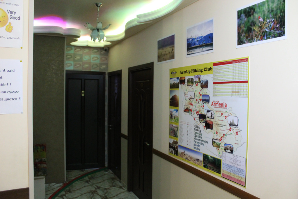 Arm Hostel