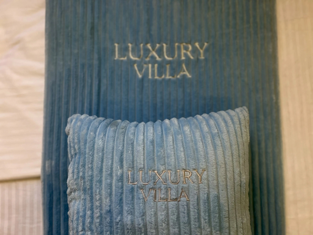 Вилла Luxury с Бассейном и Джакузи