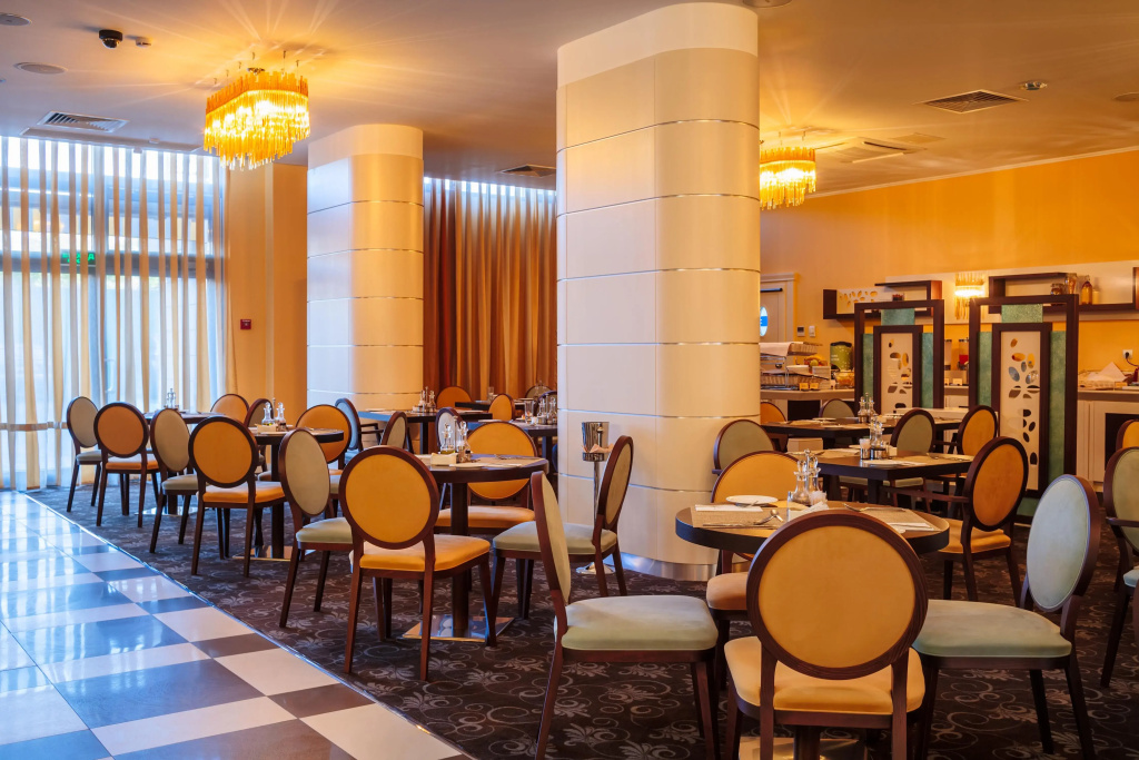 Hilton Garden Inn Краснодар