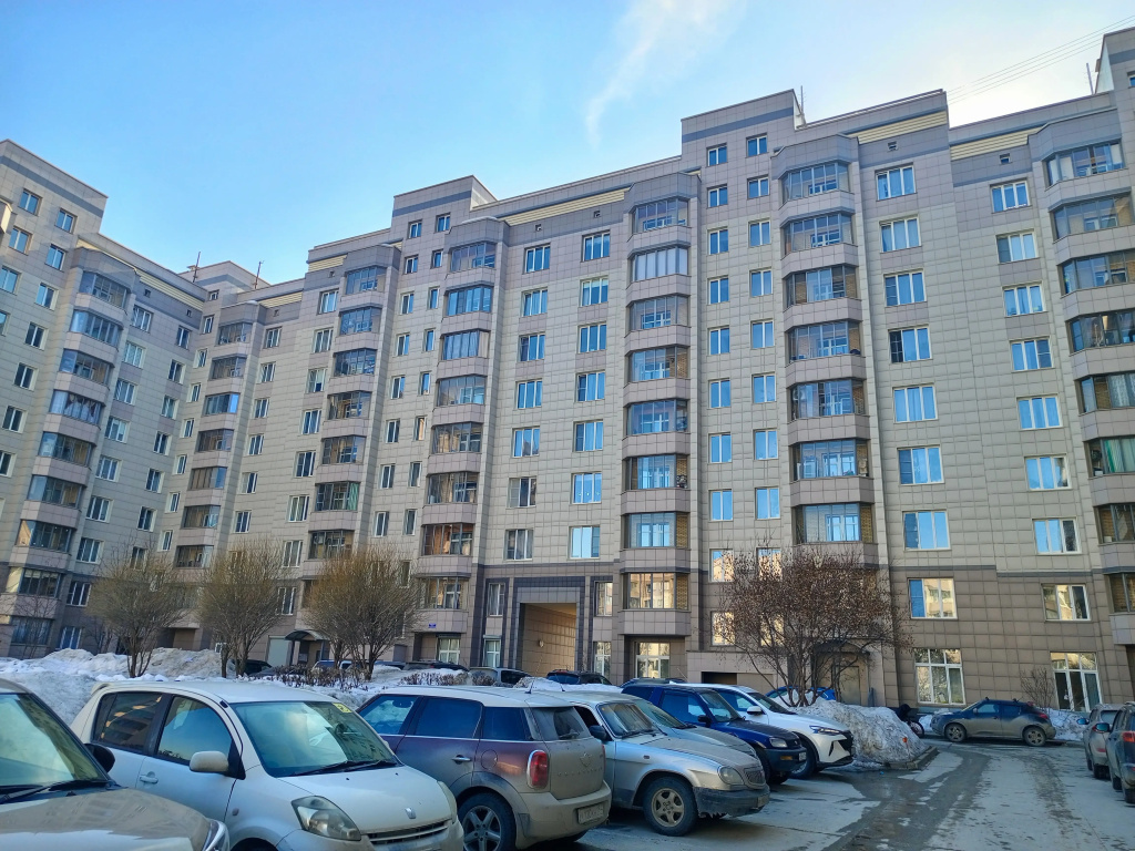 Квартира Счастье в Кольцово
