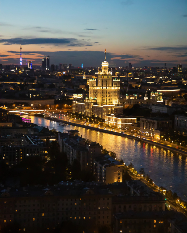 Отель Swissotel Красные Холмы
