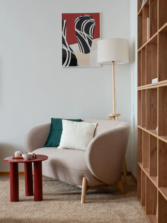 Квартира GM Apartments Стильные с видом на Красную площадь