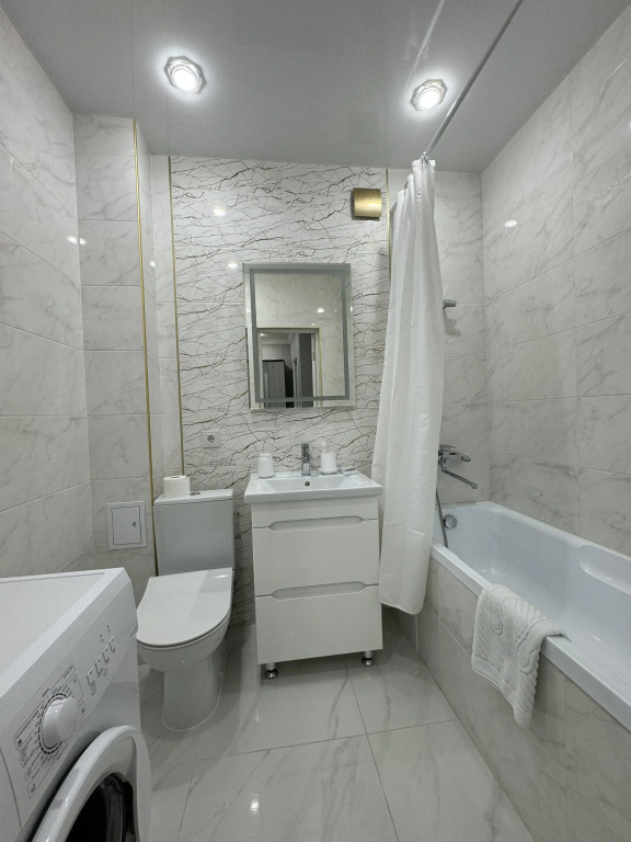 Однокомнатные Апартаменты Montana Apartament's