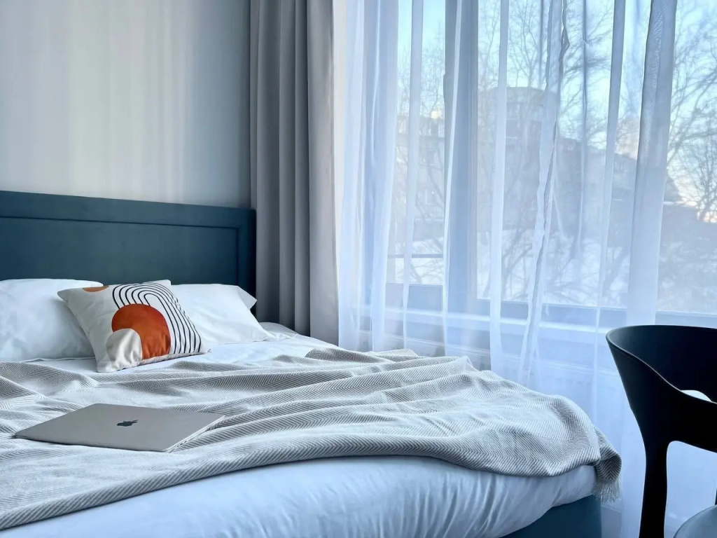 Апартаменты Счастливые метры, 10 минут до м. Тульская и Верхние котлы
