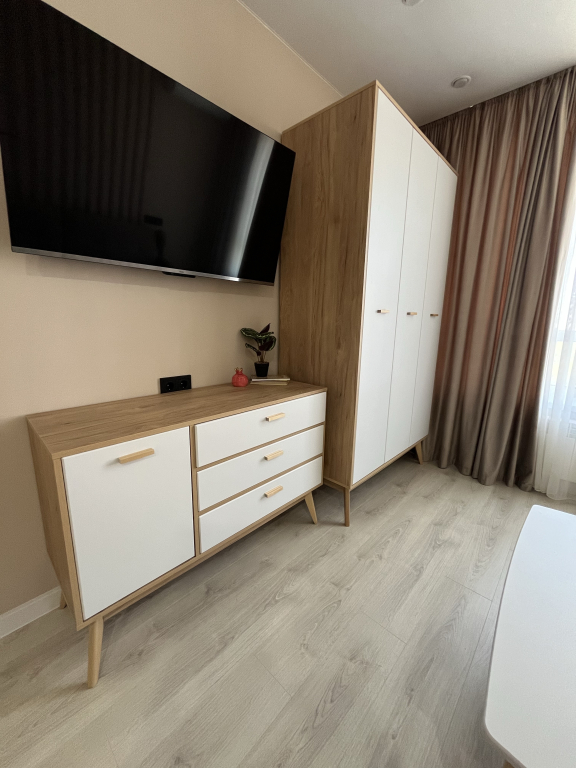 Квартира Эль Апарт на Берберовской 32с1