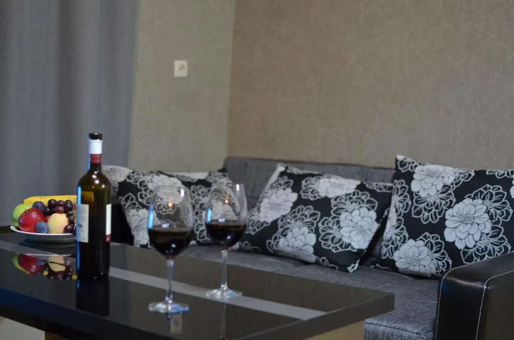 Гостевой Дом Tour Inn Tbilisi