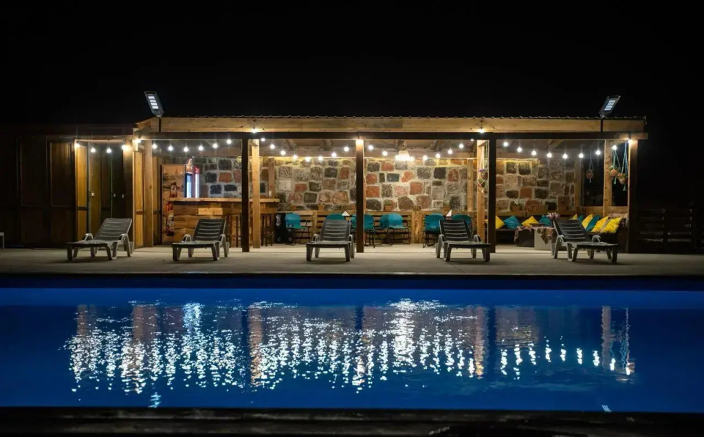Hillside Resort Telavi