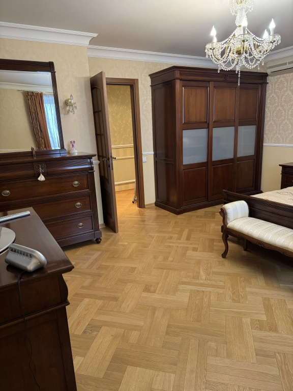 Квартира Монк