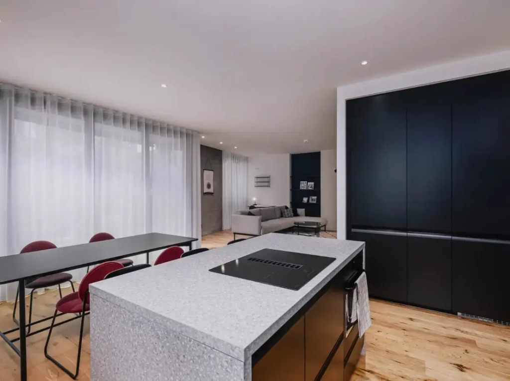 Апартаменты Berlin Luxury Apartment Schöneberg