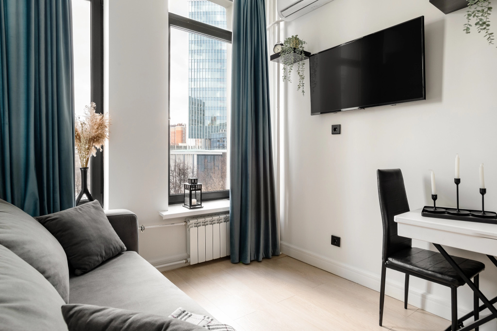 Апартаменты Comfort Life на Вернадского