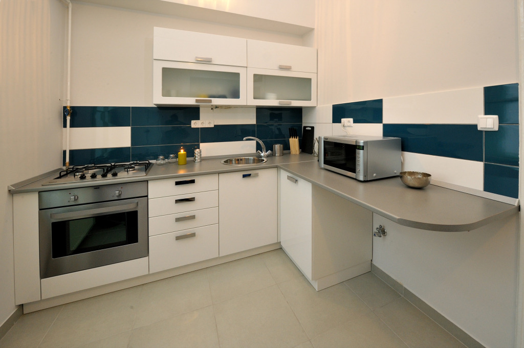 Апартаменты District Seven Spacious