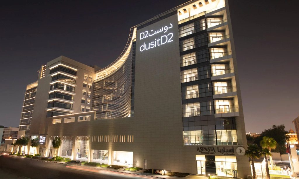 dusitD2 Salwa Doha