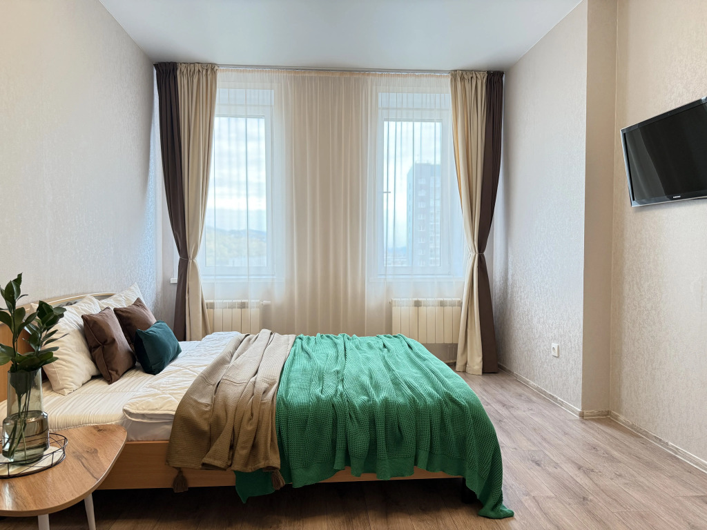 Квартира на Улице Александра Матросова 30Г
