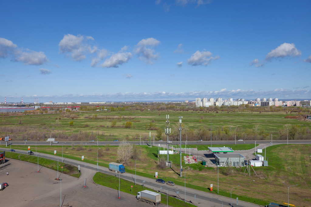 Квартира Ant Apart View