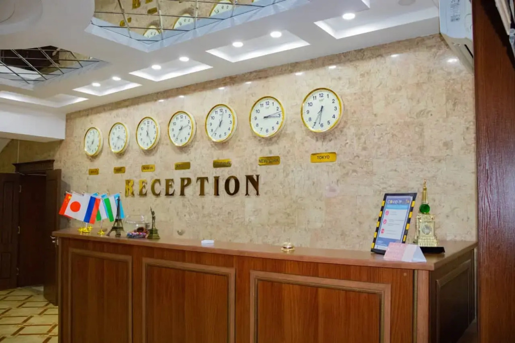 Отель Euro Asia