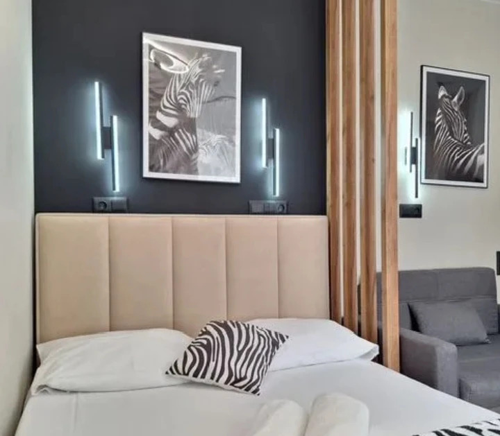 Апартаменты Атмосфера