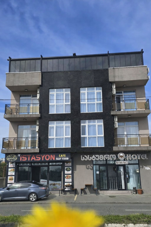 Отель Batumi Mimino