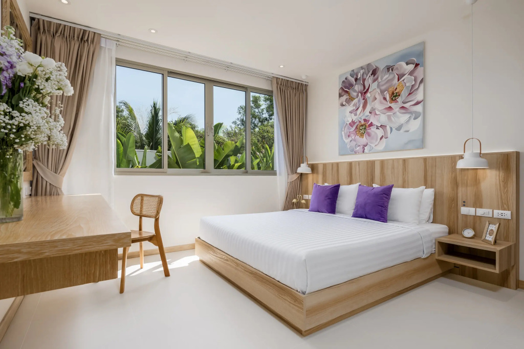 Вилла Two Flamingo Villa 2 Pasak 13