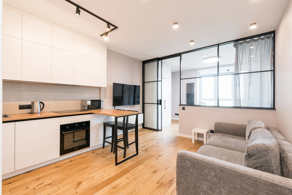Апартаменты Park View