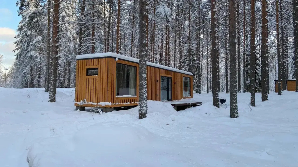 Кемпинг New Camp
