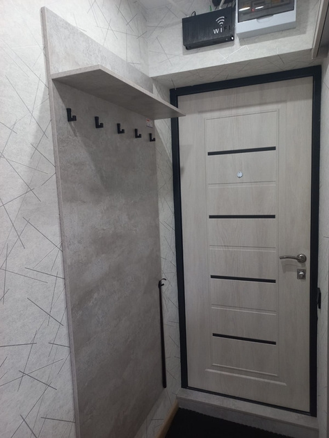 Квартира Академгородок 6