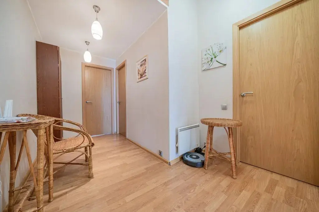 Квартира в Апраксином Переулке, 20