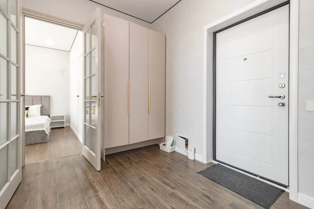 Квартира Aruna Deluxe Apartment