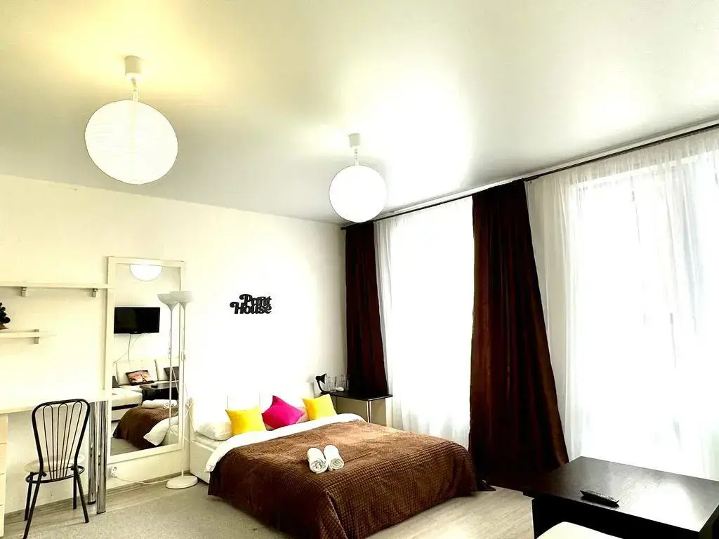 Апартаменты 5 Pant Family House Ватутинки