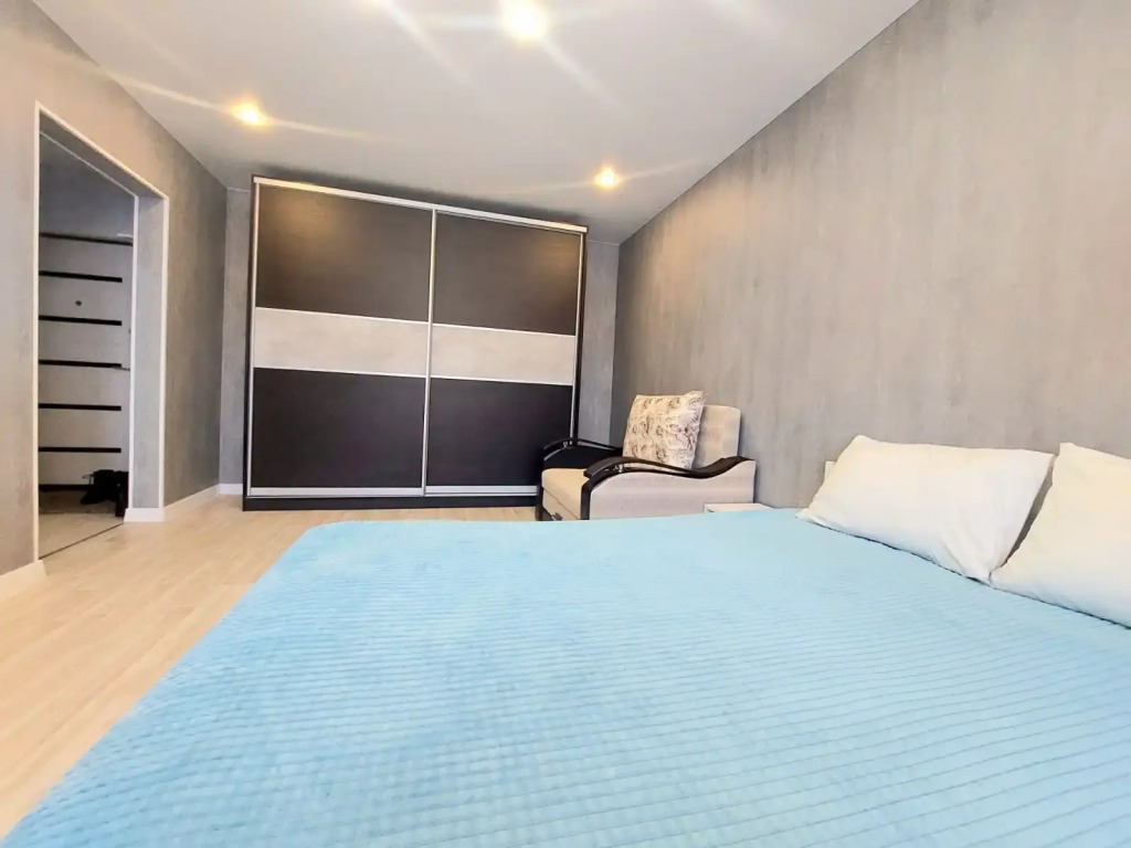 Апартаменты Sharman Apartments в Новом городе у парка
