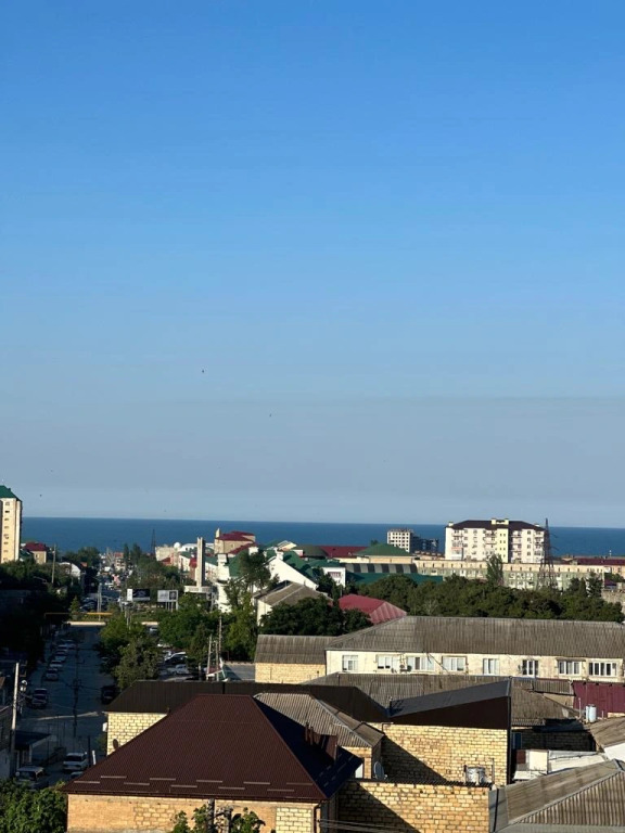 Квартира Современная Студия в Дербенте