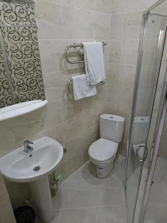 Отель Гега
