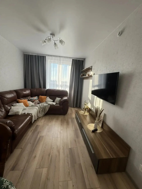 Квартира 2-комнатная 60м2 16/25 этаж