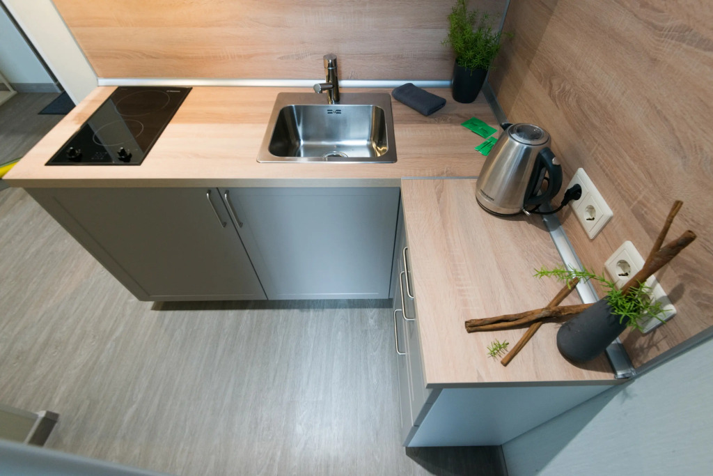 Apartment Knokey Seligerskaya
