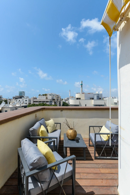 Апартаменты Penthouse with Panoramic View by FeelHome