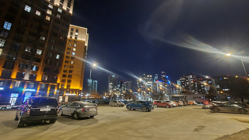 Апартамент Premium Aparts в ЖК Only рядом с метро и Москва Сити