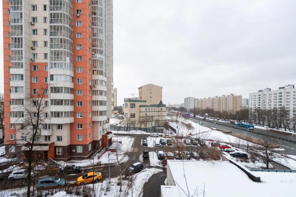 Квартира Просторная Для 4 Гостей